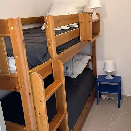 Familial 6 Pers A Port Camargue Avec Parking - Fr-1-731-123 Apartment *