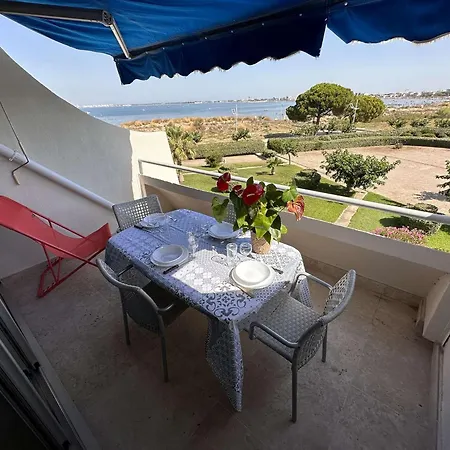 Familial 6 Pers A Port Camargue Avec Parking - Fr-1-731-123 ル・グロー・デュ・ロワ