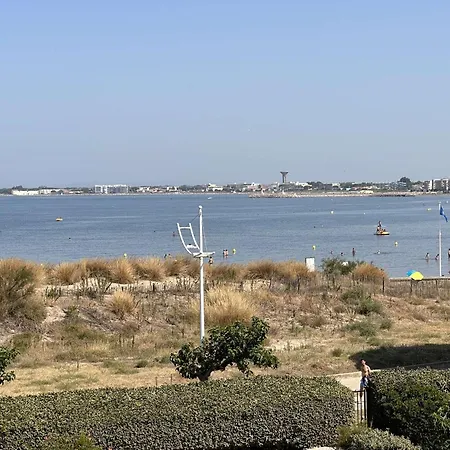アパート Familial 6 Pers A Port Camargue Avec Parking - Fr-1-731-123 ル・グロー・デュ・ロワ