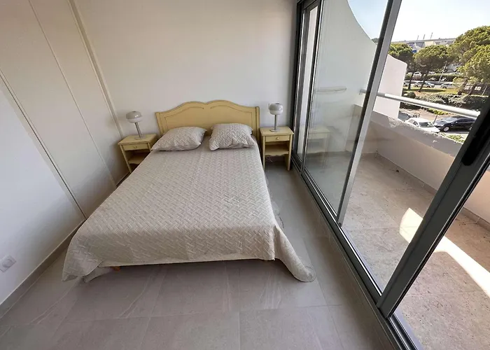 Familial 6 Pers A Port Camargue Avec Parking - Fr-1-731-123 Apartamento Le Grau-du-Roi