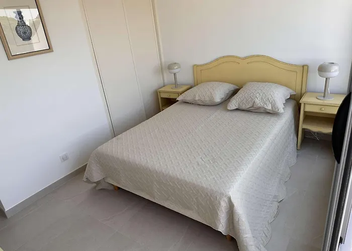 Familial 6 Pers A Port Camargue Avec Parking - Fr-1-731-123 Apartamento