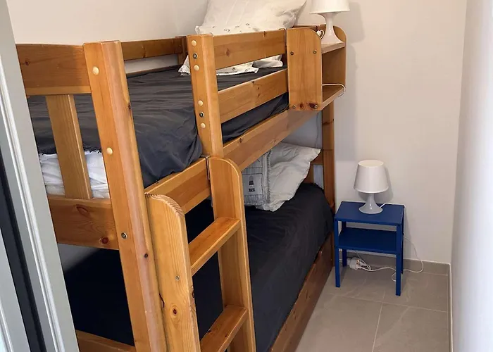 Familial 6 Pers A Port Camargue Avec Parking - Fr-1-731-123 Apartamento *
