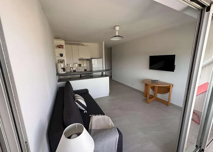 Apartamento Familial 6 Pers A Port Camargue Avec Parking - Fr-1-731-123 *