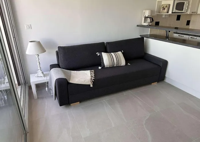 Familial 6 Pers A Port Camargue Avec Parking - Fr-1-731-123 *