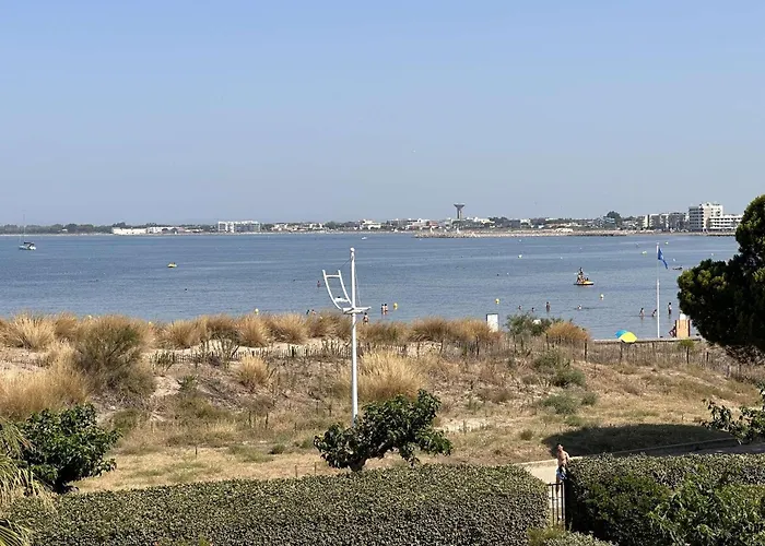 Apartamento Familial 6 Pers A Port Camargue Avec Parking - Fr-1-731-123 Le Grau-du-Roi