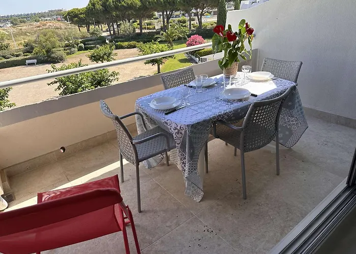 Apartamento Familial 6 Pers A Port Camargue Avec Parking - Fr-1-731-123 *
