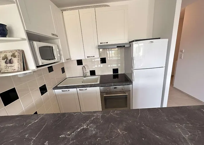 Familial 6 Pers A Port Camargue Avec Parking - Fr-1-731-123
